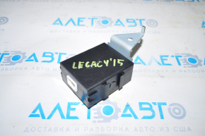 KEYLESS CONTROL UNIT ENTRY RECEIVER Subaru Legacy 15-17 2.5