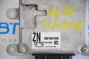 TRANSMISSION CONTROL MODULE Subaru Legacy 15-17 2.5 AWD