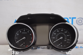 Subaru Legacy 15-15 Instrument Cluster Large Display 76k