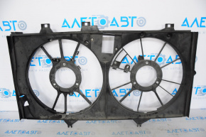 Diffuser radiator shroud bare Toyota Avalon 13-18 2.5 hybrid