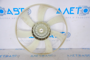 Left cooling fan impeller for Toyota Avalon 13-18 2.5 hybrid