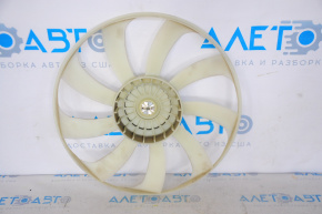 Right cooling fan impeller for Toyota Avalon 13-18 2.5 hybrid