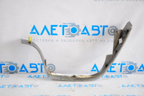 Monitor frame, display Toyota Avalon 13-18 chrome