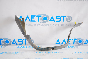 Monitor frame, display Toyota Avalon 13-18 chrome