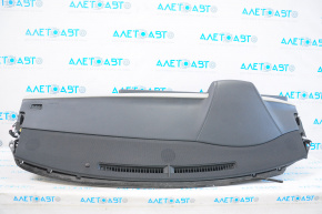 Dashboard front panel without AIRBAG Toyota Avalon 13-18 gray