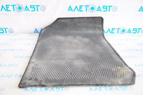 Front right mat Toyota Avalon 13-18 cloth, black