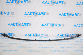 Toyota Avalon 13-15 pre-rest front bumper lip scratch