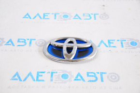 Emblem badge Toyota trunk lid Toyota Avalon 13-18 hybrid, break