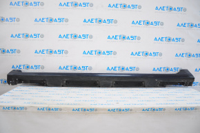 Left threshold Toyota Avalon 13-18 blue, broken fasteners