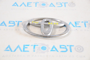 Emblem logo trunk lid Toyota Camry v70 18-24 break crepe