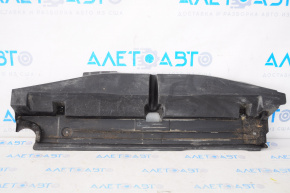 Lower radiator deflector for Toyota Prius 50 16-18