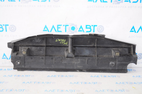 Lower radiator deflector for Toyota Prius 50 16-18