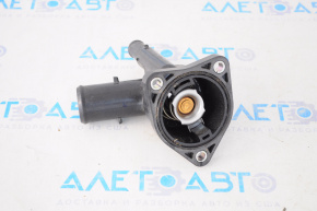 Thermostat housing Toyota Prius 50 16-22