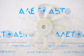 Right cooling fan impeller for Toyota Prius 50 16-22 9 blades