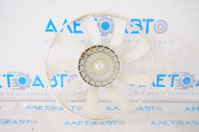 Right cooling fan impeller for Toyota Prius 50 16-22 9 blades
