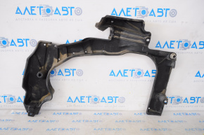 Fuel tank protection left Toyota Prius 50 16-22