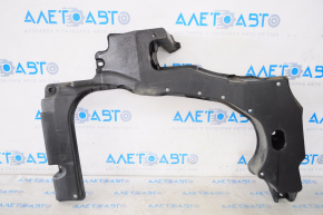 Fuel tank protection left Toyota Prius 50 16-22
