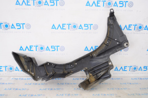 Right fuel tank guard Toyota Prius 50 16-22 dented
