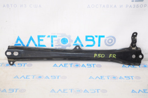 Right front subframe reinforcement for Toyota Prius 50 16-22