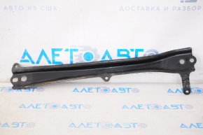 Right front subframe reinforcement for Toyota Prius 50 16-22