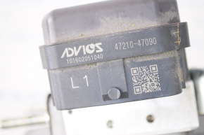 Toyota Prius 50 16-18 Master Brake Cylinder Assy