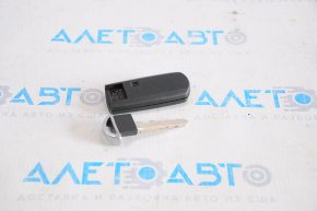 Toyota Yaris 17 Key - No Fragment