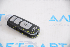 Toyota Yaris 17 Key - No Fragment