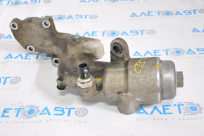 Oil Filter Housing Cadillac CTS 14-15 3.6 LFX