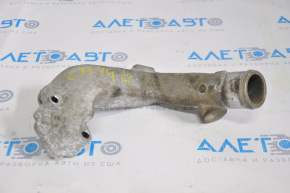 Cooling pipe metal Cadillac CTS 14-16 3.6
