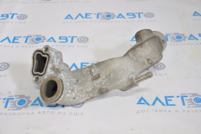 Cooling pipe metal Cadillac CTS 14-16 3.6
