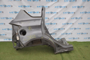 Quarter wing rear right Ford C-max MK2 13-18 graphite, putty