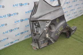 Quarter wing rear right Ford C-max MK2 13-18 graphite, putty