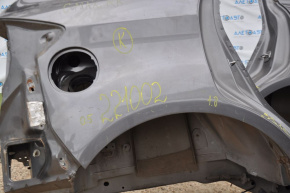 Quarter wing rear right Ford C-max MK2 13-18 graphite, putty