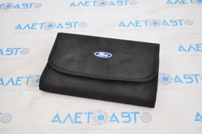 Manual instruction Ford Focus MK3 11-18 English language