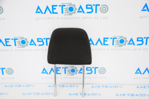 Headrest rear left Ford Focus mk3 15-18 rest, type 1, cloth black