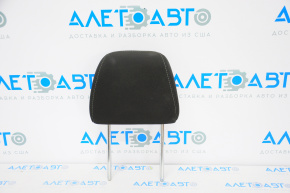 Headrest rear right Ford Focus mk3 15-18 rest, type 1, cloth black