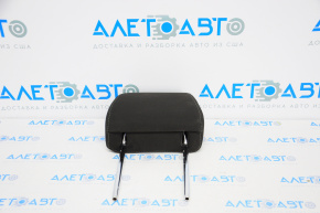 Headrest rear right Ford Focus mk3 15-18 rest, type 1, cloth black