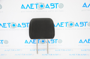 Headrest front left Ford Focus mk3 15-18 rest, type 2, cloth black
