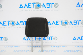 Headrest front left Ford Focus mk3 15-18 rest, type 2, cloth black