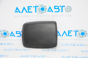 Armrest Ford Focus mk3 15-18 rest, leather, black