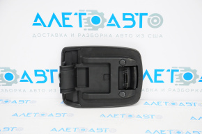 Armrest Ford Focus mk3 15-18 rest, leather, black