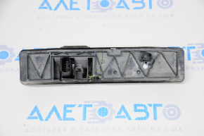 Rear view camera Ford Focus mk3 15-18 rest, with backlight and button, broken fastener, crack