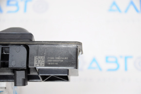 Rear view camera Ford Focus mk3 15-18 rest, with backlight and button, broken fastener, crack