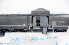 Rear view camera Ford Focus mk3 15-18 rest, with backlight and button, broken fastener, crack
