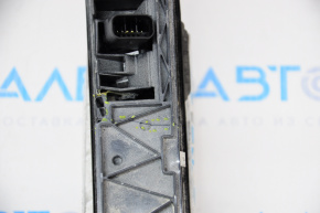 Rear view camera Ford Focus mk3 15-18 rest, with backlight and button, broken fastener, crack