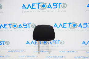 Headrest rear right Ford Fusion mk5 13-16 cloth, black