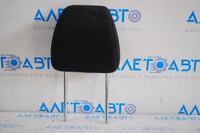 Headrest front right Ford Fusion mk5 13-16 cloth, black
