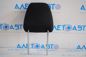 Headrest front right Ford Fusion mk5 13-16 cloth, black