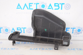 Left radiator deflector for Infiniti QX50 19-25
