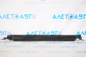 Lower rear radiator deflector for Infiniti QX50 19-25